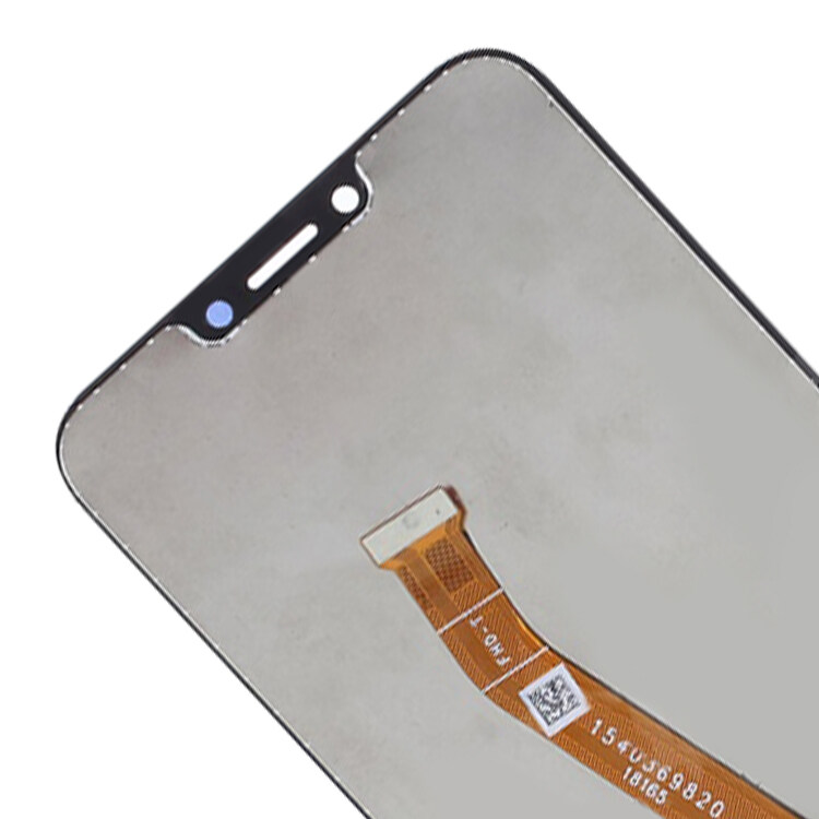 Fábrica de acessórios de exibição LCD do telefone celular