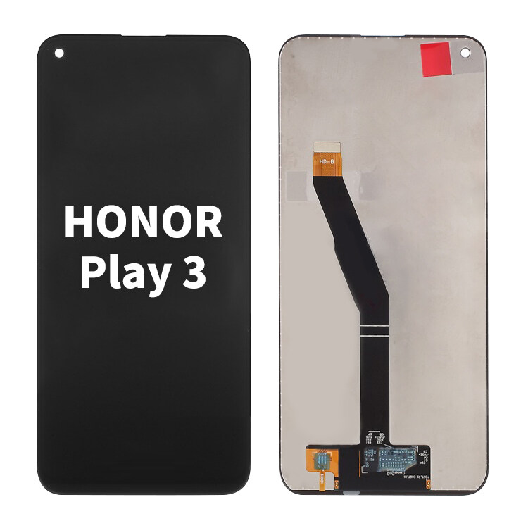 For Honor Play 3 Mobile Phone LCD Screen Assembly Replacement