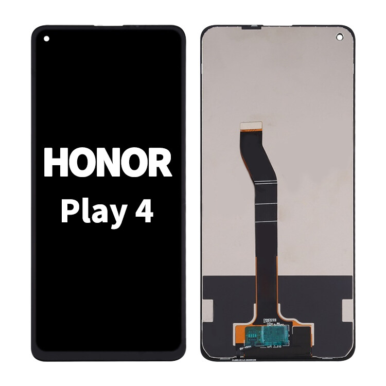 For Honor Play 4 Mobile Phone LCD Screen Assembly Replacement