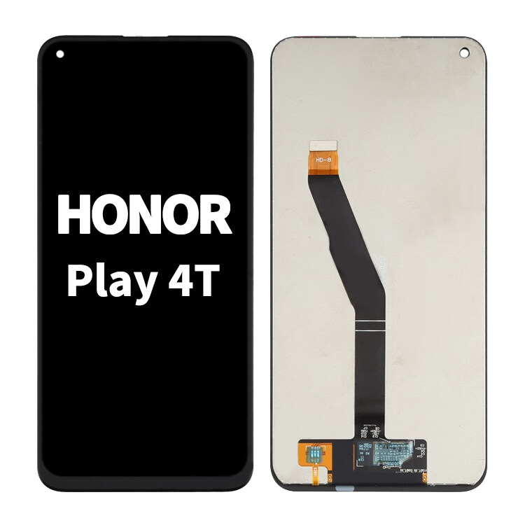 For Honor Play 4T Mobile Phone LCD Screen Assembly Replacement