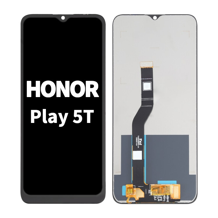 For Honor Play 5T Mobile Phone LCD Screen Assembly Replacement