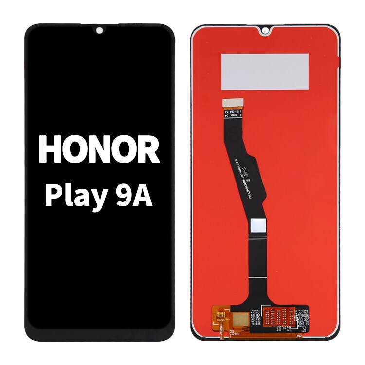 For Honor Play 5T Conjunto de tela LCD para celular substituição-cópia