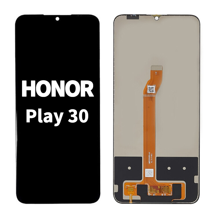 For Honor Play 30 Mobile Phone LCD Screen Assembly Replacement