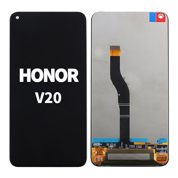 For Honor V20 Mobile Phone LCD Screen Assembly Replacement