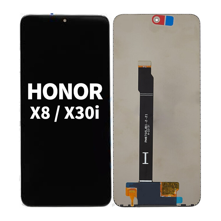 For Honor X8/X30i Mobile Phone LCD Screen Assembly Replacement