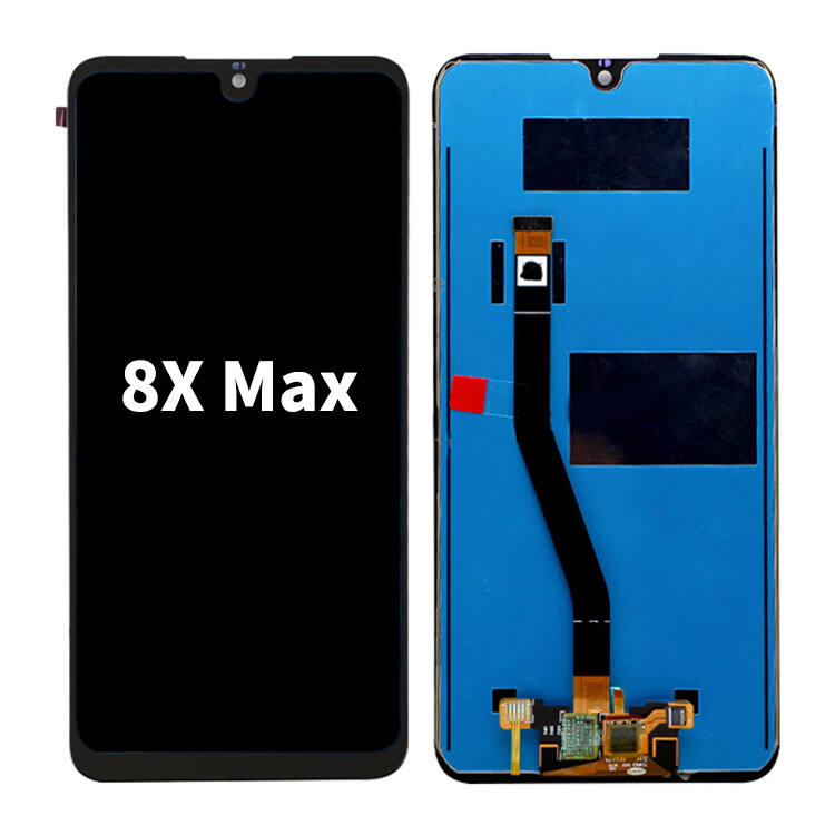 For Honor 8X Max Mobile Phone LCD Screen Assembly Replacement