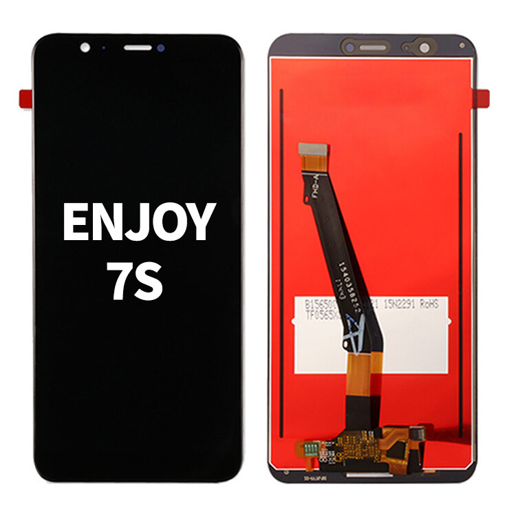 Para Honor 8x Max Mobile Mobile LCD Ensamblaje de la pantalla de reemplazo de reemplazo de reemplazo