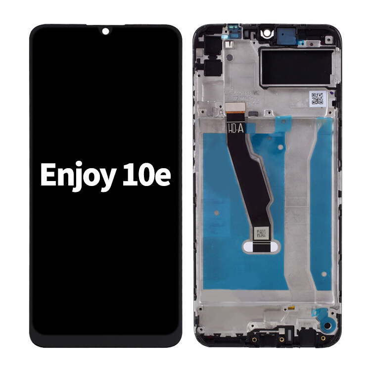 For Huawei Enjoy 10e Mobile Phone LCD Screen Assembly Replacement