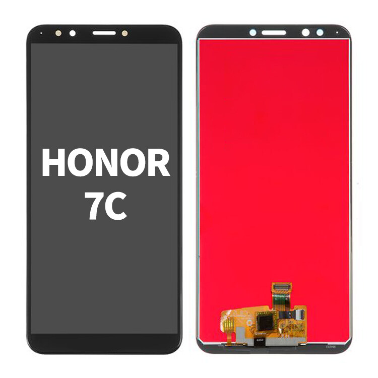 For Honor 7C Mobile Phone LCD Screen Assembly Replacement