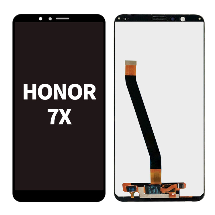 For Honor 7X Mobile Phone LCD Screen Assembly Replacement