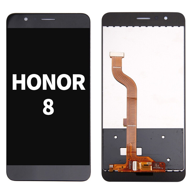 For Honor 8 Mobile Phone LCD Screen Assembly Replacement