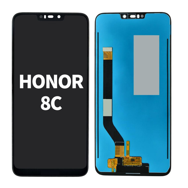 Para Honor 8 Telefone Mobile LCD Screen Assembly Substacement-Copy