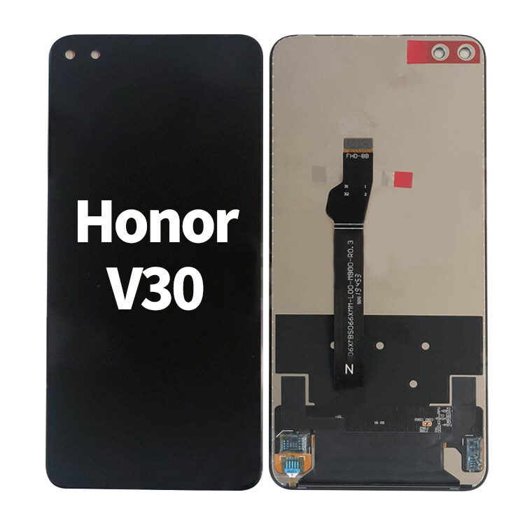 Para Honor 30s, celular LCD Screen Assembly Repollow-copy