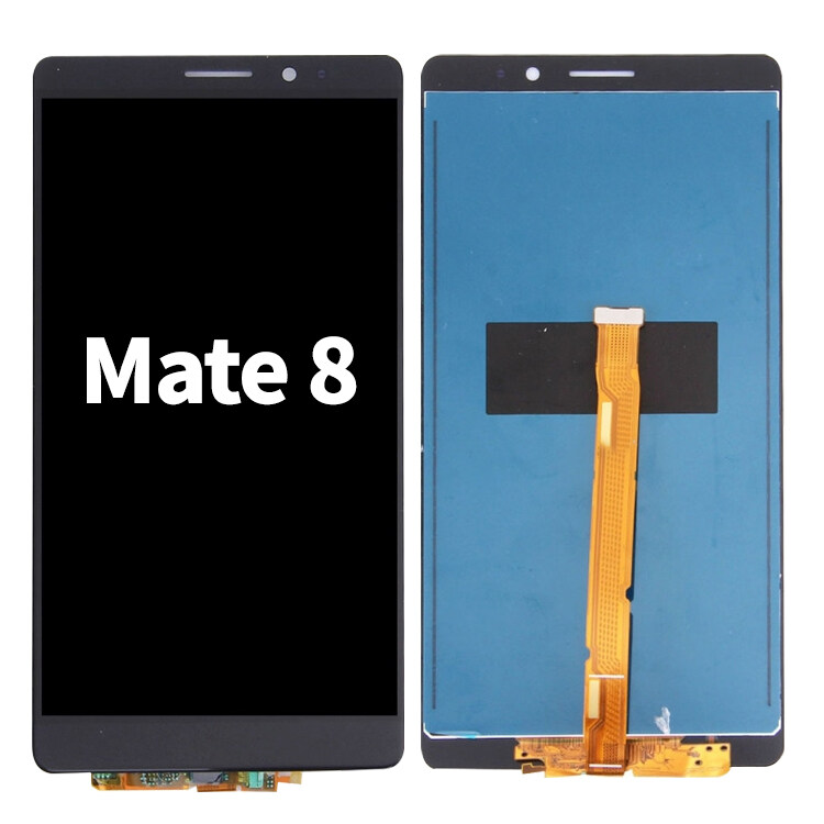 For Huawei Mate 8 Mobile Phone LCD Screen Assembly Replacement