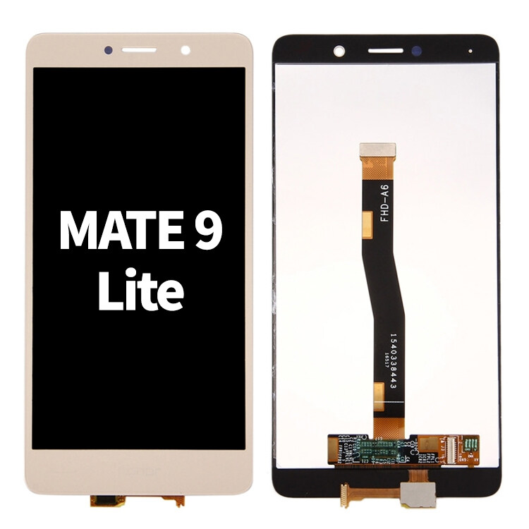 Para Huawei Mate 8 Teléfono móvil LCD Copia de reemplazo del ensamblaje de la pantalla LCD