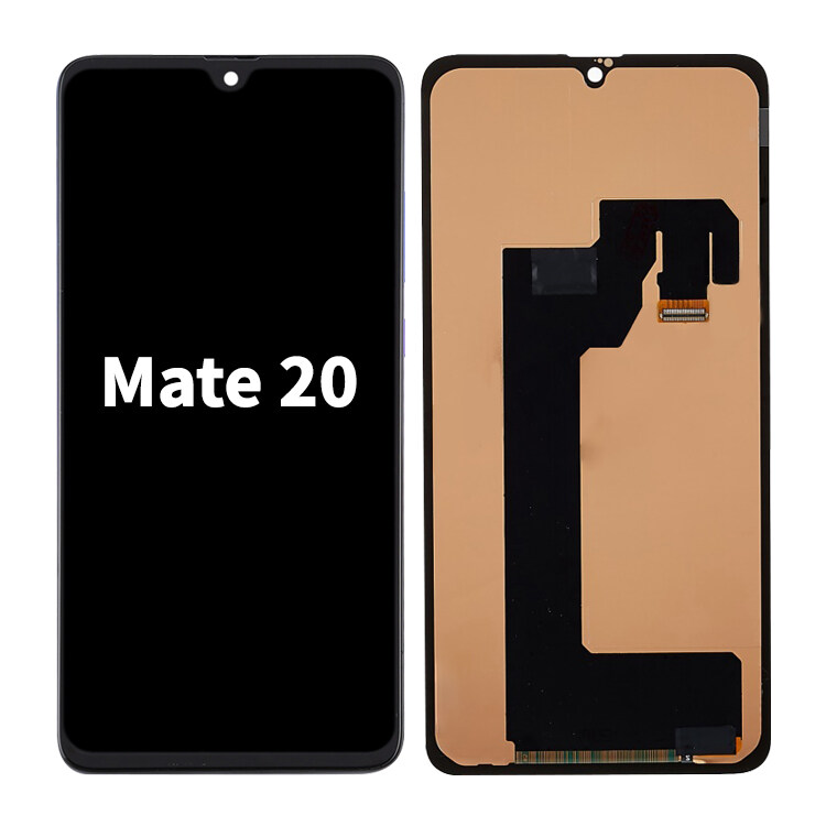 Para Huawei Mate 10 LITE Mobile Mobile LCD Conjunto de reemplazo de reemplazo de reemplazo