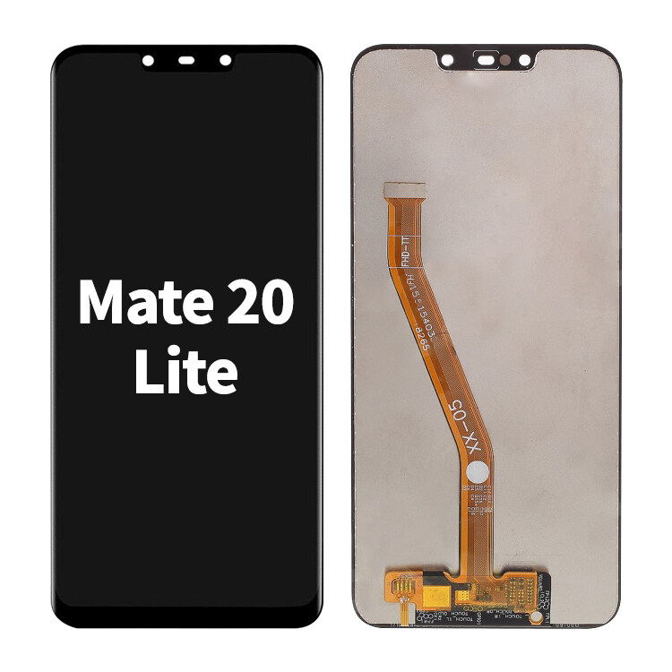 Para Huawei Mate 20 Teléfono móvil de la pantalla LCD Conjunto de reemplazo de reemplazo de reemplazo