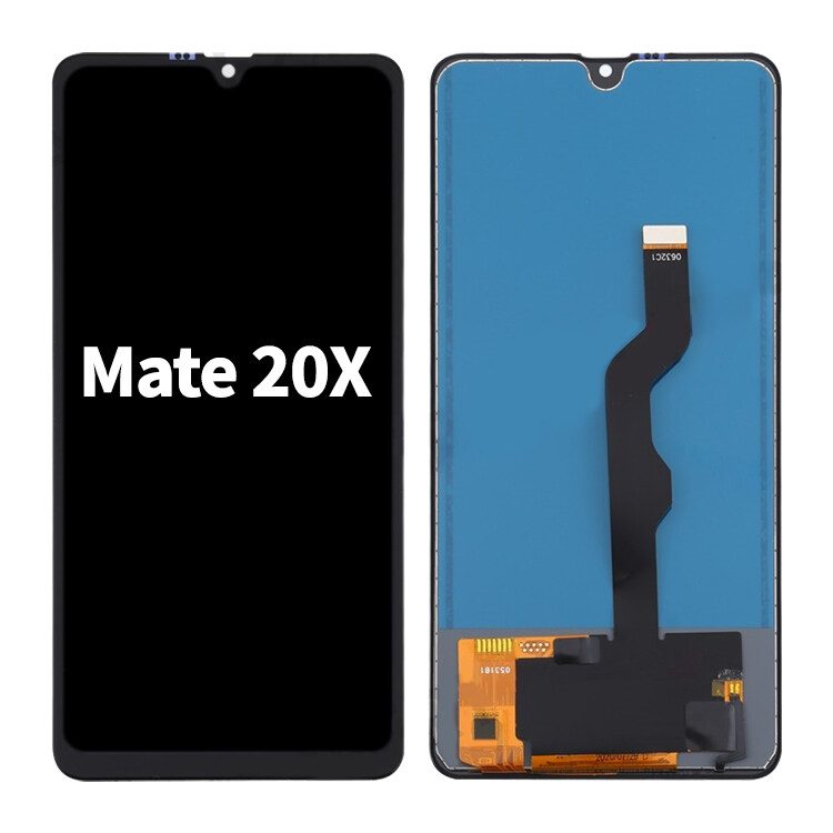 Para Huawei Mate 20 LITE Mobile Telephed LCD Copia de reemplazo del ensamblaje de la pantalla LCD