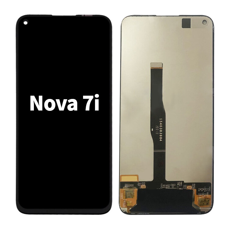 Para Huawei Nova 3 Pro Mobile Mobile Telep While Pantnel Conjunto de reemplazo de reemplazo de reemplazo