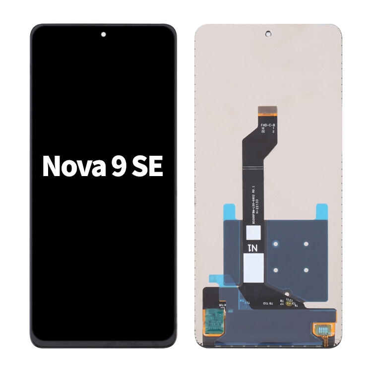 For Huawei Nova 9 SE Mobile Phone LCD Screen Assembly Replacement