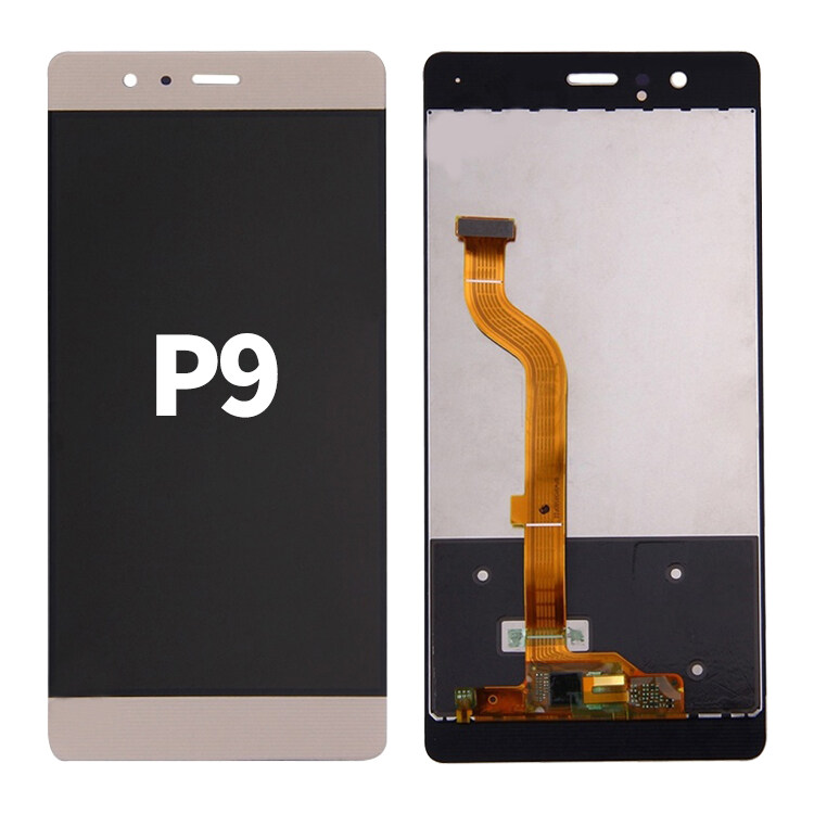 Para Huawei P8 Lite Mobile Mobile Pantnel Assembly Reemplazo Coopy