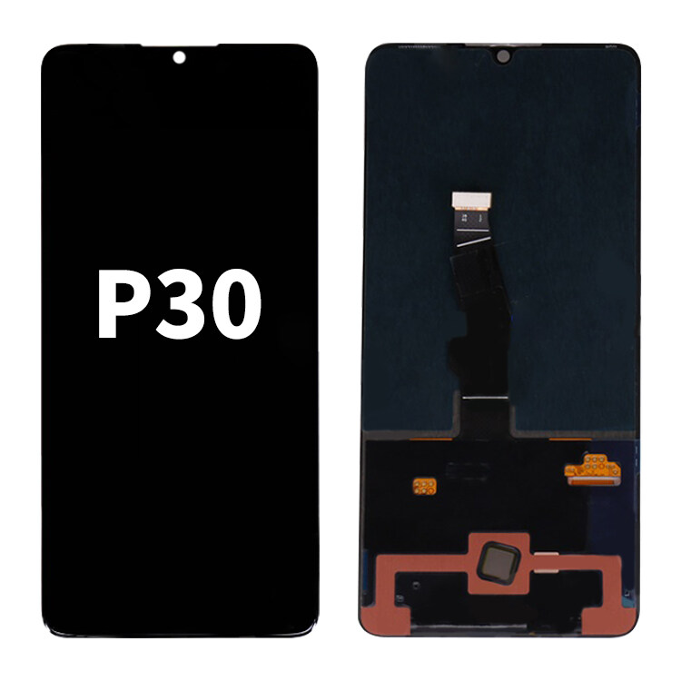 Para Huawei P20 Telefone celular LCD Screen Assembly Substacement-copy