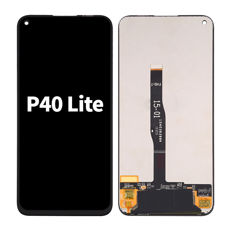 Para Huawei P30 Pro Mobile Phone LCD Screen Assembly Copy de substituição