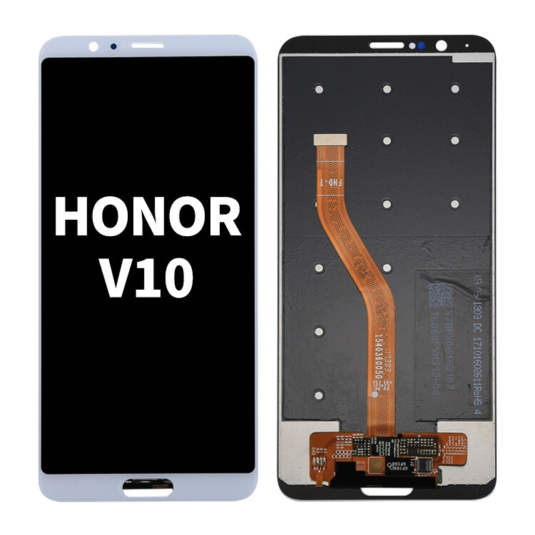 For Honor V10 Mobile Phone LCD Screen Assembly Replacement