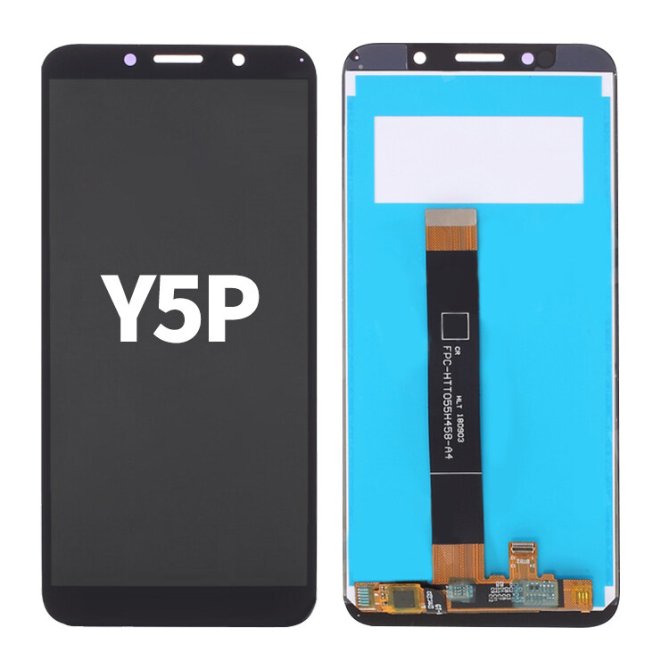 For Huawei Y5P Mobile Phone LCD Screen Assembly Replacement