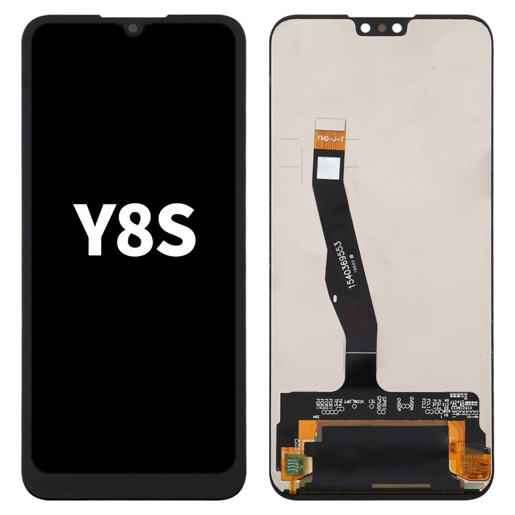 Para Huawei Y7 Prime Mobile Mobile Pantnel Assembly Reemplazo Coopy