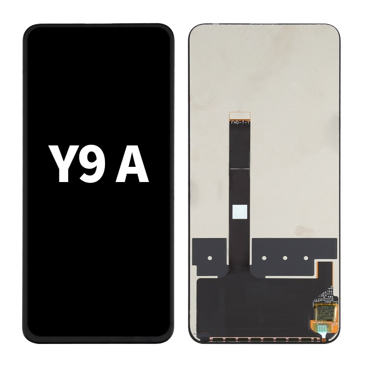 Para Huawei Y9 Prime Mobile Mobile Pantnel Assembly Reemplazo Coopy