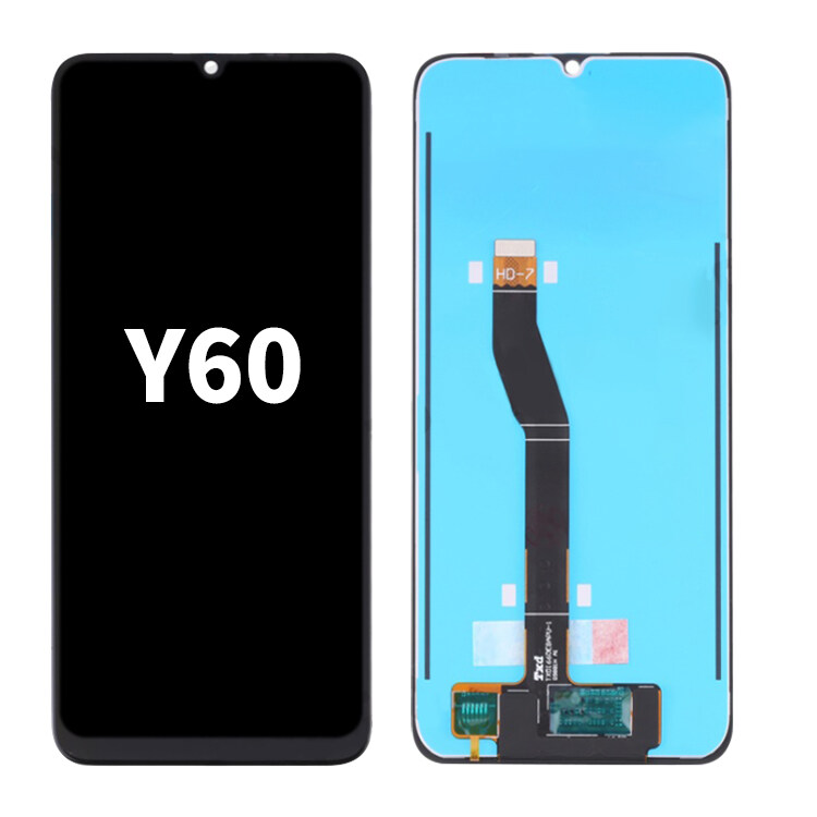 Para Huawei Y9A Prime Mobile Tele Mobile Screen Assembly Repoll-cypy