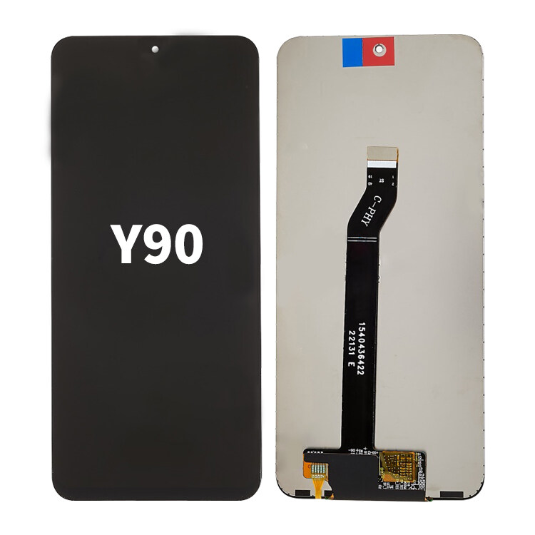 Para Huawei Y60 Prime Mobile Mobile Pantnel Assembly Reemplazo-Copy