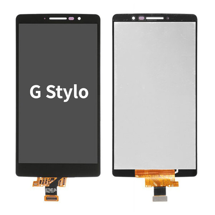 Para LG Velvet G900 Teléfono móvil LCD Copia de reemplazo del ensamblaje de la pantalla LCD