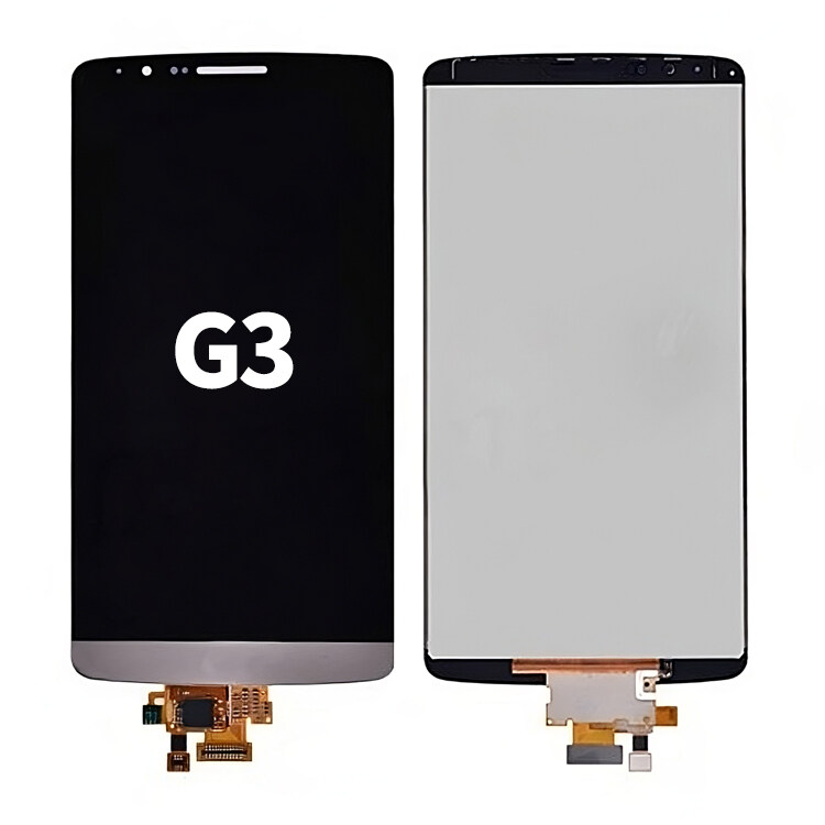 For LG G3 Mobile Phone LCD Screen Assembly Replacement