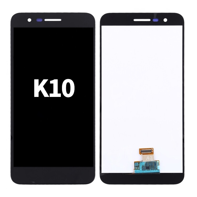 Para LG K8 Mobile Teléfono LCD Conjunto de la pantalla de reemplazo-copia-copia