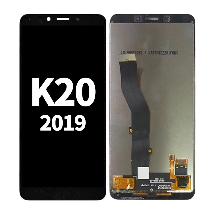 Para LG K10 Teléfono móvil de la pantalla LCD Conjunto de reemplazo de reemplazo