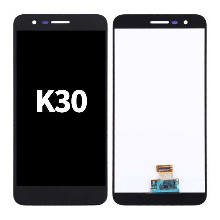 Para LG K22 Telefone celular LCD Screen Assembly Repollow-copy