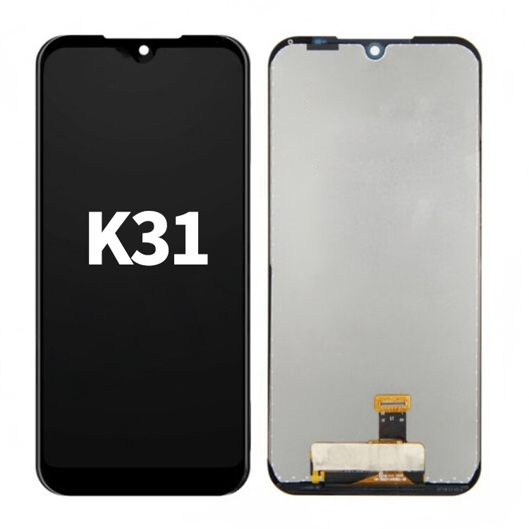 For LG K31 Mobile Phone LCD Screen Assembly Replacement