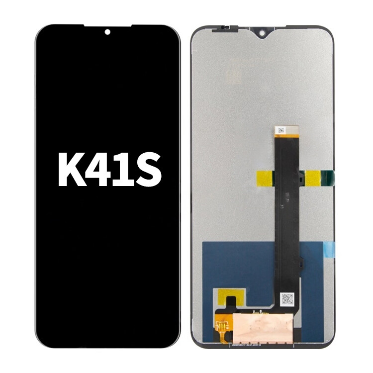 For LG K41S Mobile Phone LCD Screen Assembly Replacement