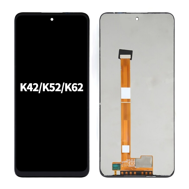 Para LG K41S Teléfono móvil LCD Copia de reemplazo del ensamblaje de la pantalla LCD