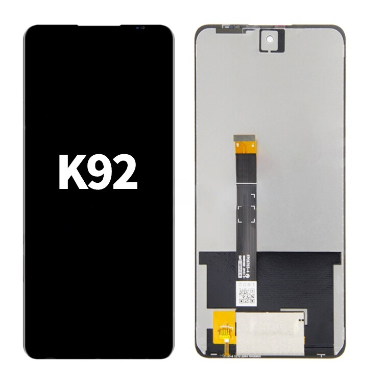 For LG K92 Mobile Phone LCD Screen Assembly Replacement