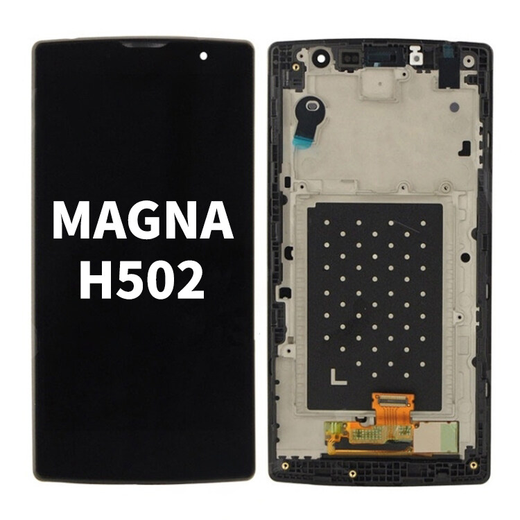 Para LG K92 Telefone Mobile LCD Screen Assembly Repollow-copy