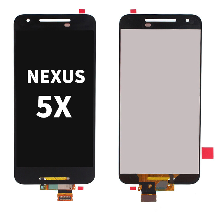 For LG NEXUS 5X Mobile Phone LCD Screen Assembly Replacement