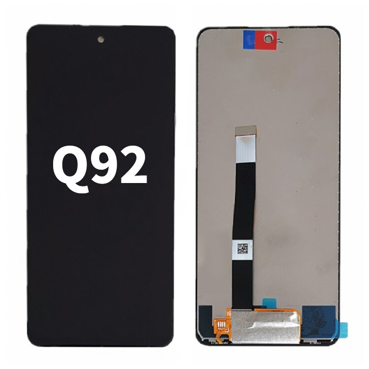 For LG Q92 Mobile Phone LCD Screen Assembly Replacement