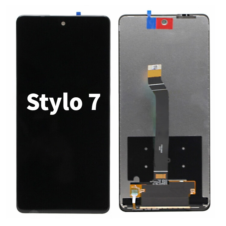 Para LG Stylo 6 celular LCD Screen Assembly Substacement-copy