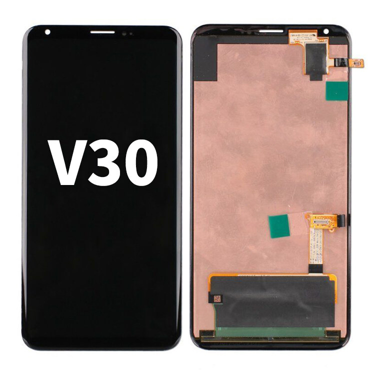 For LG V30 Mobile Phone LCD Screen Assembly Replacement