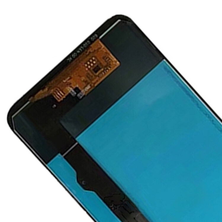 Acessórios de exibição LCD do telefone celular ODM