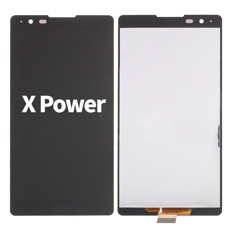 For LG X Power Mobile Phone LCD Screen Assembly Replacement