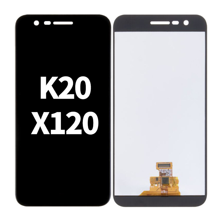 For LG K20 X120 Mobile Phone LCD Screen Assembly Replacement